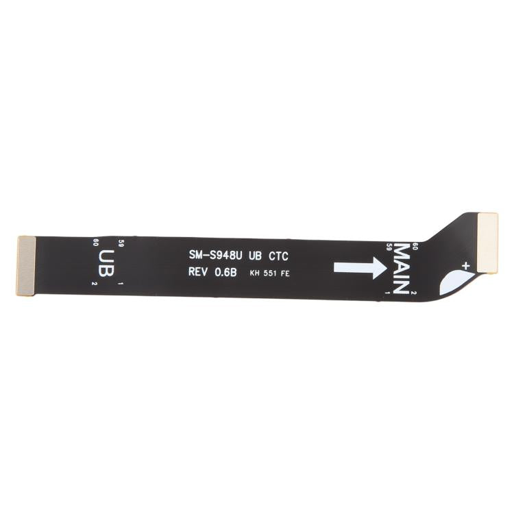 For Galaxy S26 Ultra SM-S948B OEM LCD Flex Cable, For Samsung Galaxy S26 Ultra