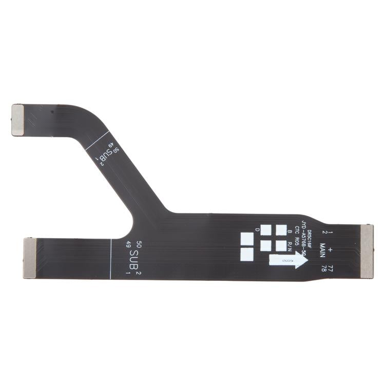 For Galaxy A57 SM-A576B OEM Motherboard Flex Cable, For Samsung Galaxy A57