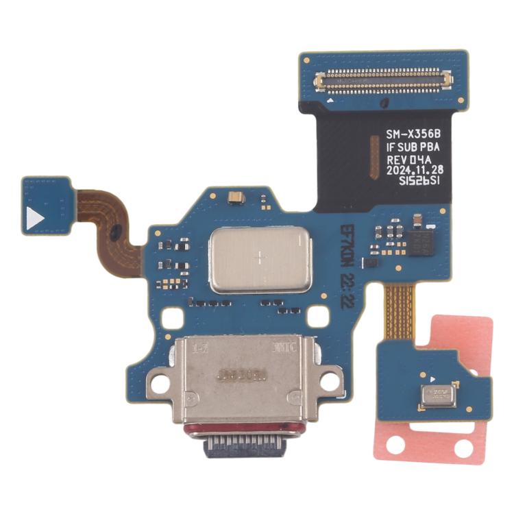 For Galaxy Tab Active5 Pro SM-X356B Original Charging Port Board, For Samsung Galaxy Tab Active5 Pro(Original)