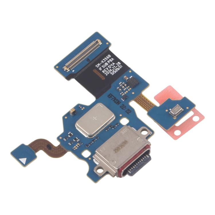 For Galaxy Tab Active5 Pro SM-X356B Original Charging Port Board, For Samsung Galaxy Tab Active5 Pro(Original)