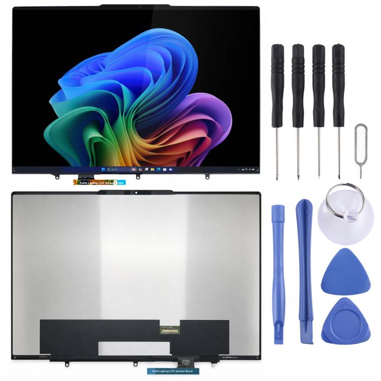 For Lenovo Yoga Slim 7 14IMH9 83D8 14 inch 5D10S40058/5C10S3964 40Pin 1920x1200 WUXGA OLED Screen with Touch Function, For Lenovo Yoga Slim 7 83D8