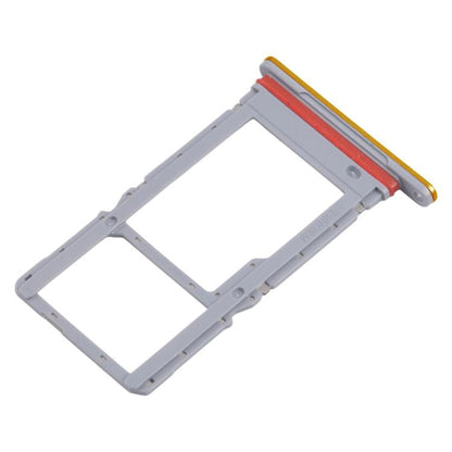 For ZTE nubia Neo 3 5G Z2464N SIM Card Tray + Micro SD Card Tray, For ZTE nubia Neo 3 5G