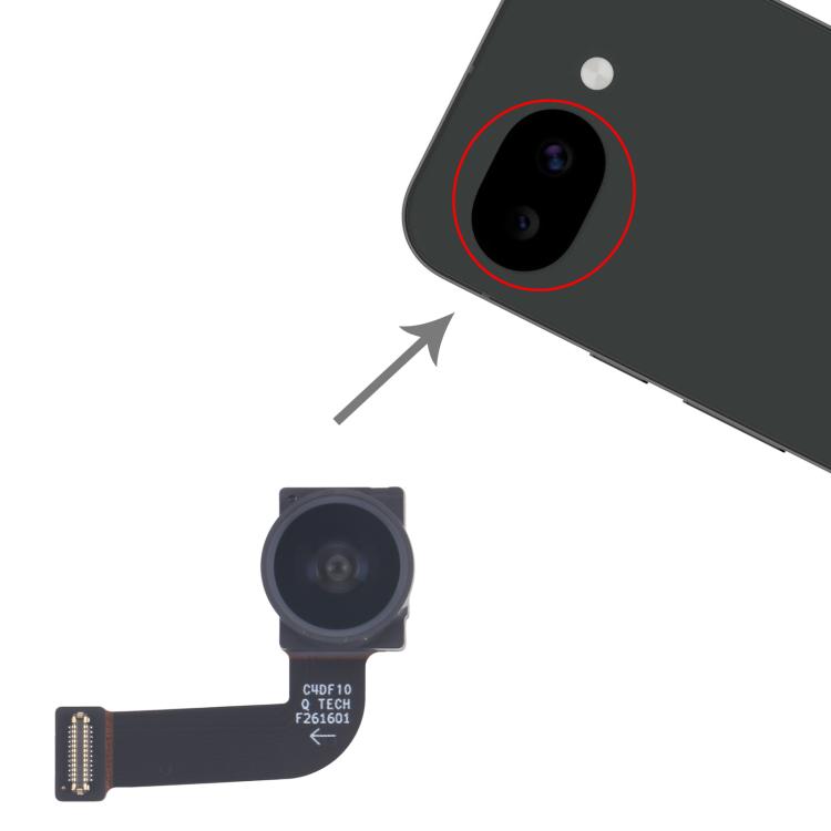 For Google Pixel 10a Original Ultrawide Camera, For Google Pixel 10a(Original)