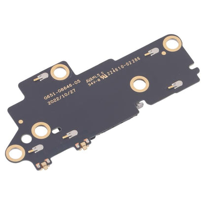 For Google Pixel Fold Original SIM Card Reader Board, For Google Pixel Fold(Original)
