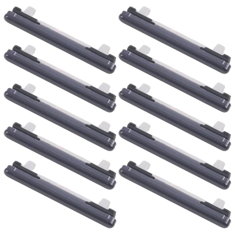 For Samsung Galaxy Z Flip7 SM-F766B 10pcs Volume Control Button, For Samsung Galaxy Z Flip7