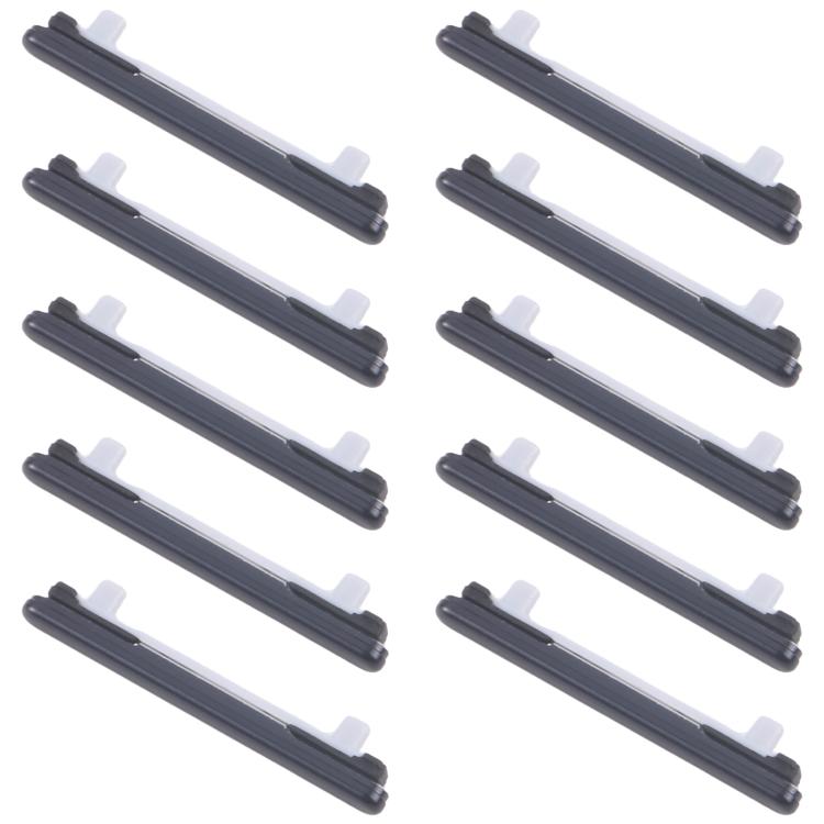 For Samsung Galaxy Z Fold7 SM-F966B 10pcs Volume Control Button, For Samsung Galaxy Z Fold7