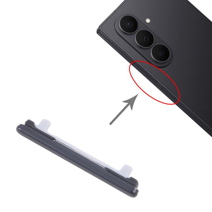 For Samsung Galaxy Z Fold7 SM-F966B 10pcs Volume Control Button, For Samsung Galaxy Z Fold7