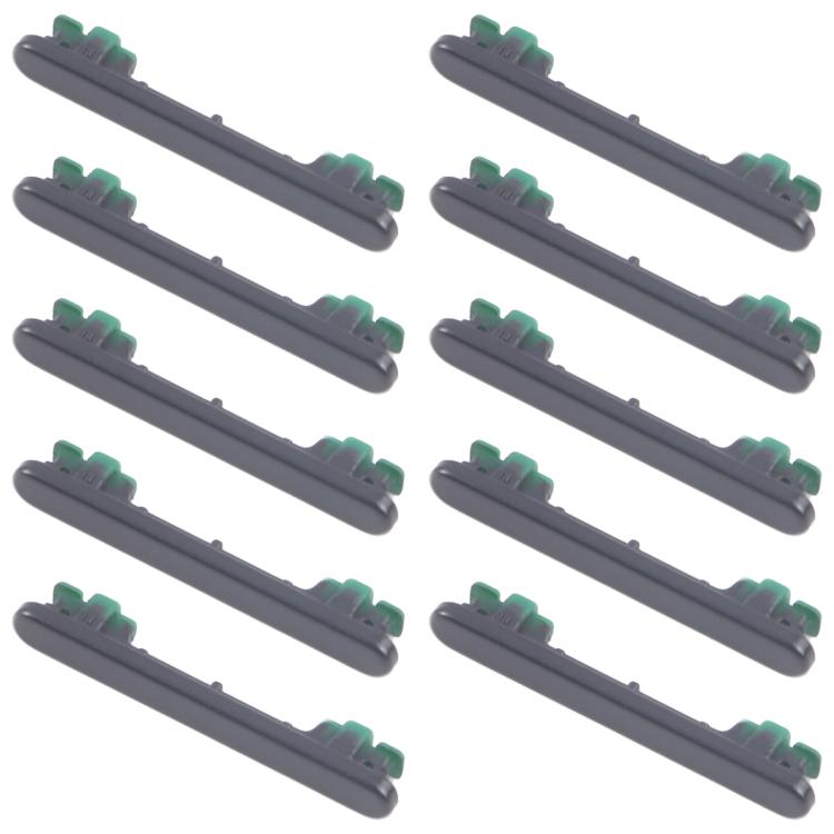 For Samsung Galaxy A17 5G SM-A176B 10pcs Volume Control Button, For Samsung Galaxy A17 5G