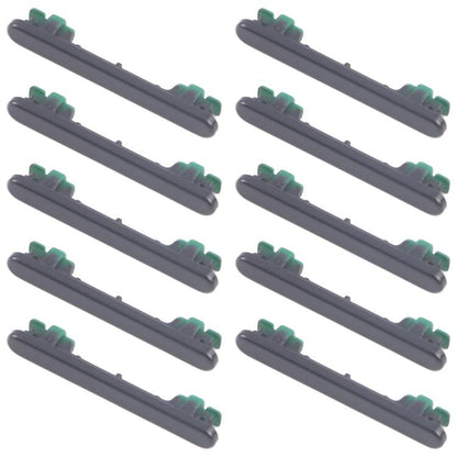 For Samsung Galaxy A17 5G SM-A176B 10pcs Volume Control Button, For Samsung Galaxy A17 5G