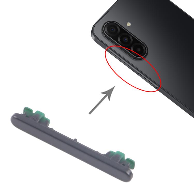 For Samsung Galaxy A17 5G SM-A176B 10pcs Volume Control Button, For Samsung Galaxy A17 5G