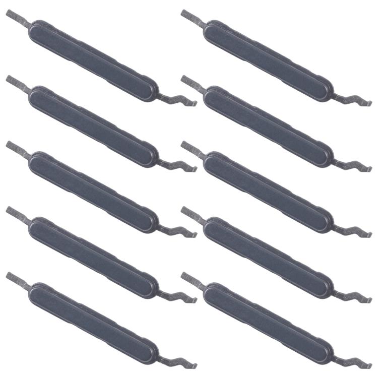 For Samsung Galaxy A07 4G SM-A075F 10pcs Volume Control Button, For Samsung Galaxy A07 4G