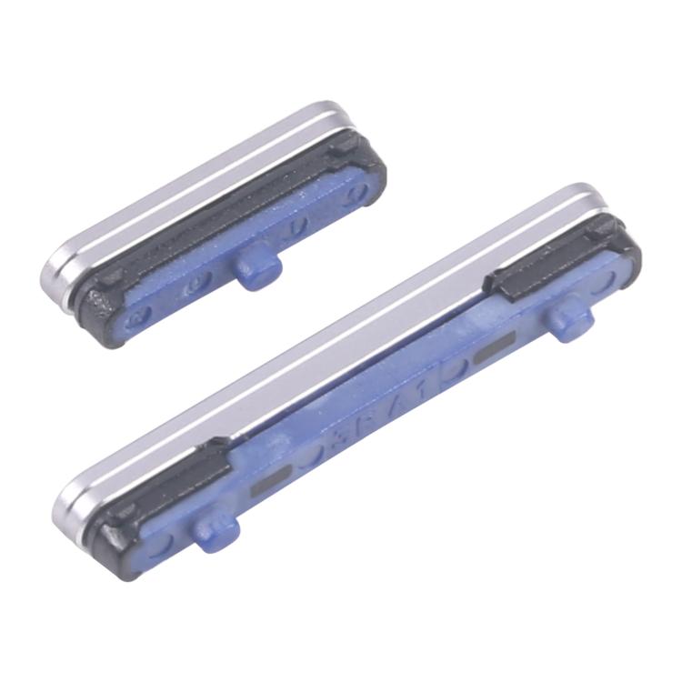 For Samsung Galaxy S25 FE SM-S731B 10pcs Power Button and Volume Control Button, For Samsung Galaxy S25 FE