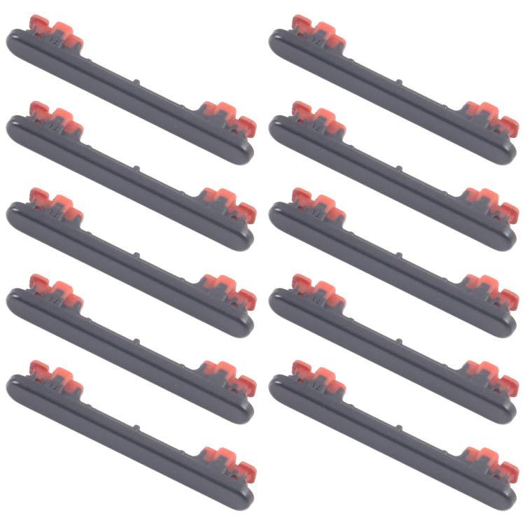 For Samsung Galaxy A17 4G SM-A175F 10pcs Volume Control Button, For Samsung Galaxy A17 4G