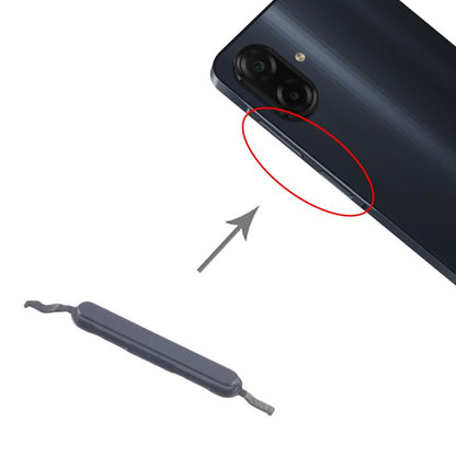 For Samsung Galaxy M07 SM-M075F 10pcs Volume Control Button, For Samsung Galaxy M07
