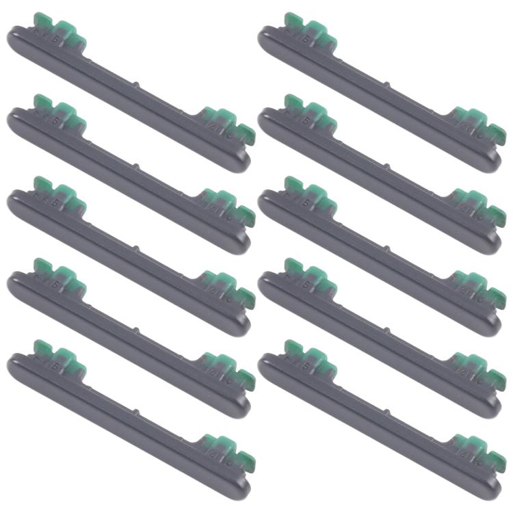 For Samsung Galaxy M17 SM-M176B 10pcs Volume Control Button, For Samsung Galaxy M17