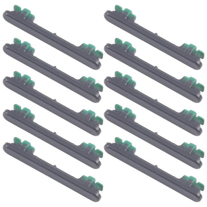 For Samsung Galaxy M17 SM-M176B 10pcs Volume Control Button, For Samsung Galaxy M17