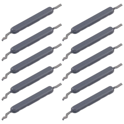 For Samsung Galaxy A07 5G SM-A076B 10pcs Volume Control Button, For Samsung Galaxy A07 5G