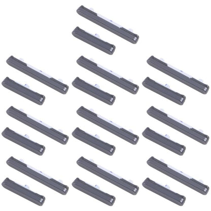 For Samsung Galaxy S26+ SM-S947B 10pcs Power Button and Volume Control Button, For Samsung Galaxy S26+