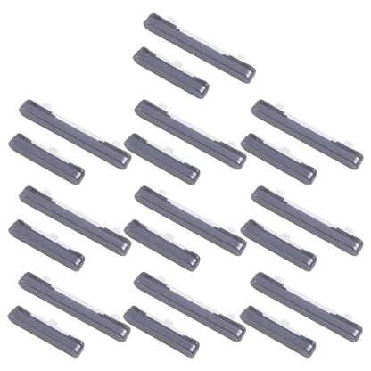 For Samsung Galaxy S26 Ultra SM-S948B 10pcs Power Button and Volume Control Button, For Samsung Galaxy S26 Ultra