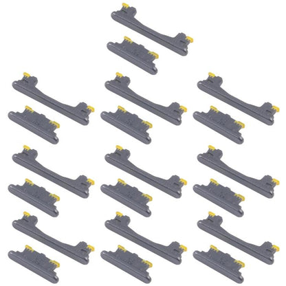 For Samsung Galaxy A37 SM-A376B 10pcs Power Button and Volume Control Button, For Samsung Galaxy A37