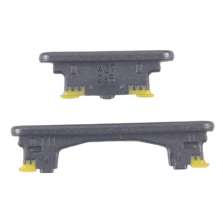 For Samsung Galaxy A37 SM-A376B 10pcs Power Button and Volume Control Button, For Samsung Galaxy A37