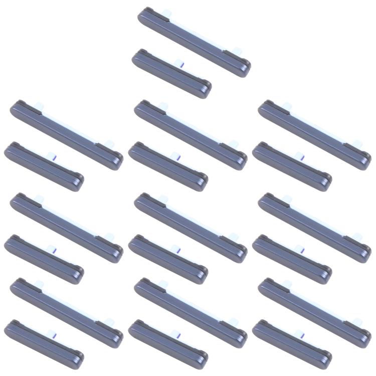 For Samsung Galaxy A57 SM-A576B 10pcs Power Button and Volume Control Button, For Samsung Galaxy A57