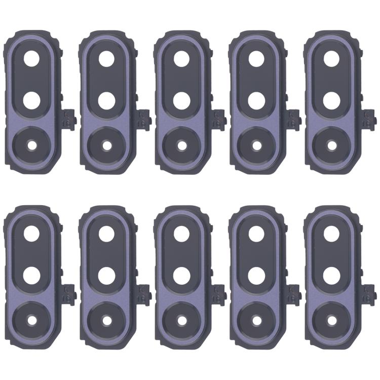 For Samsung Galaxy M36 SM-M366B 10pcs Rear Camera Lens Cover, For Samsung Galaxy M36