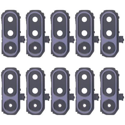 For Samsung Galaxy M36 SM-M366B 10pcs Rear Camera Lens Cover, For Samsung Galaxy M36