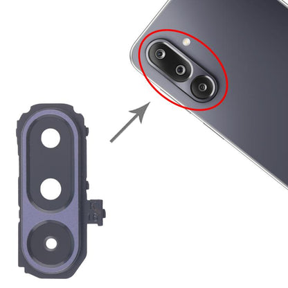 For Samsung Galaxy M36 SM-M366B 10pcs Rear Camera Lens Cover, For Samsung Galaxy M36