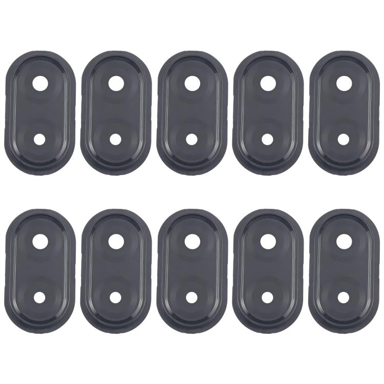 For Samsung Galaxy A07 4G SM-A075F 10pcs Rear Camera Lens Cover, For Samsung Galaxy A07 4G