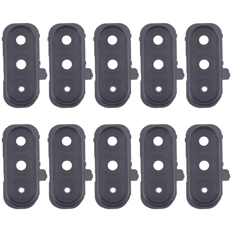 For Samsung Galaxy A17 4G SM-A175F 10pcs Rear Camera Lens Cover, For Samsung Galaxy A17 4G