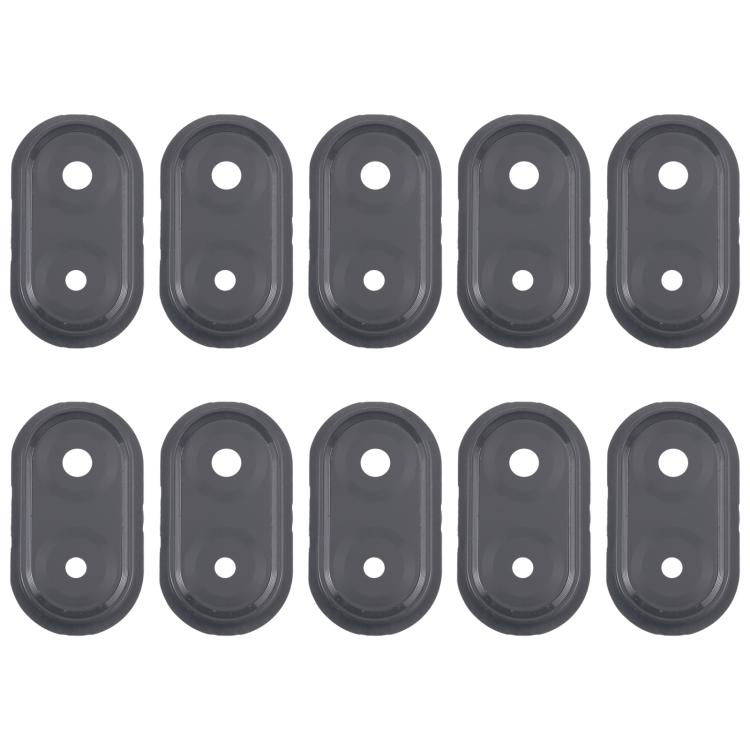 For Samsung Galaxy M07 SM-M075F 10pcs Rear Camera Lens Cover, For Samsung Galaxy M07