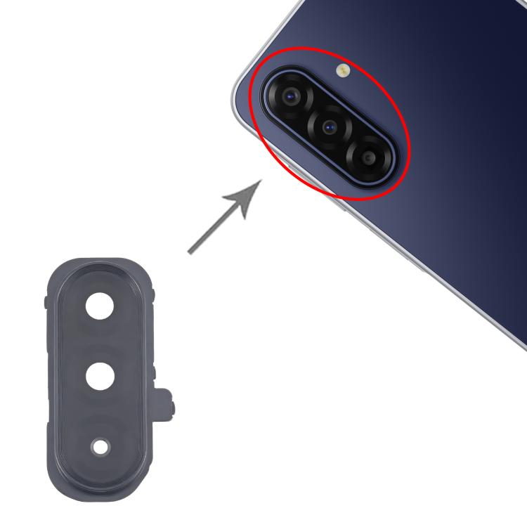 For Samsung Galaxy M17 SM-M176B 10pcs Rear Camera Lens Cover, For Samsung Galaxy M17