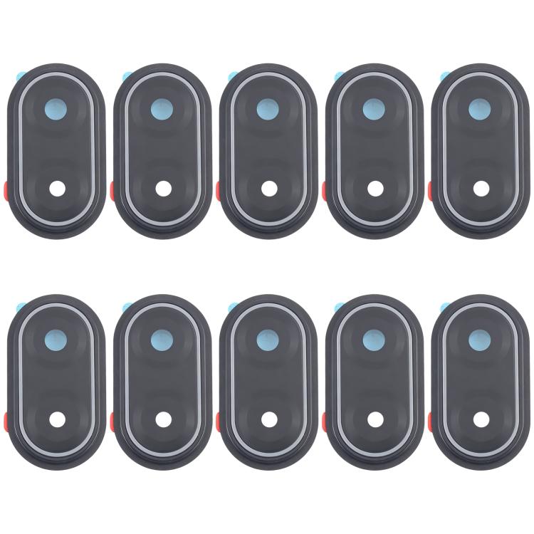 For Samsung Galaxy A07 5G SM-A076B 10pcs Rear Camera Lens Cover, For Samsung Galaxy A07 5G