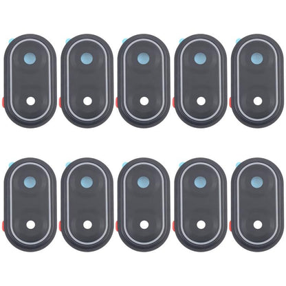 For Samsung Galaxy A07 5G SM-A076B 10pcs Rear Camera Lens Cover, For Samsung Galaxy A07 5G