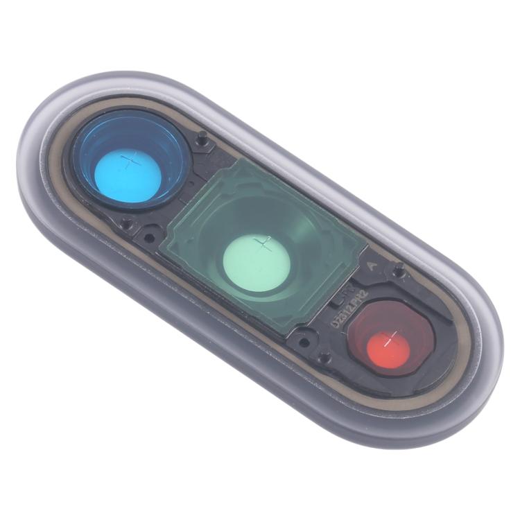 For Samsung Galaxy A57 SM-A576B 10pcs Rear Camera Lens Cover, For Samsung Galaxy A57