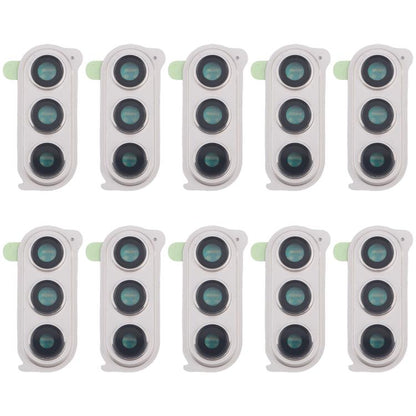For Samsung Galaxy Z Fold5 SM-F946B 10pcs Rear Camera Lens Cover, For Samsung Galaxy Z Fold5