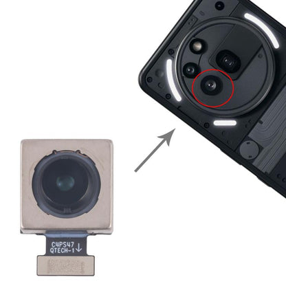 For Nothing Phone 3a Pro A059P Back Facing Camera, For Nothing Phone 3a Pro