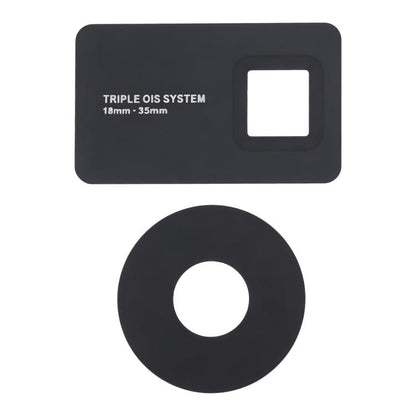 For ZTE nubia Z60 Ultra NX721J Back Camera Lens, For ZTE nubia Z60 Ultra
