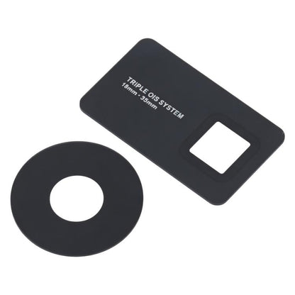 For ZTE nubia Z60 Ultra NX721J Back Camera Lens, For ZTE nubia Z60 Ultra