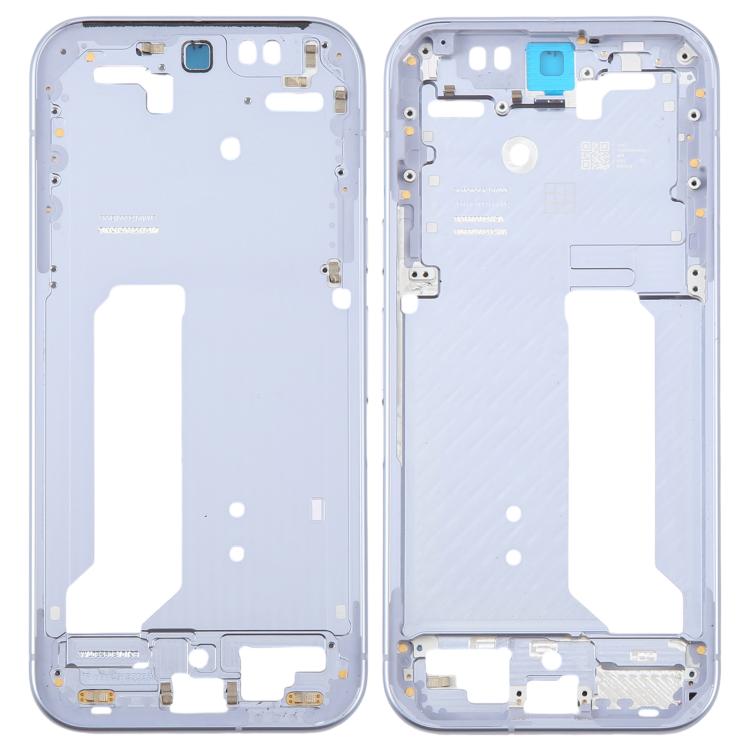 For Google Pixel 10 Global Original Middle Frame Bezel Plate, For Google Pixel 10 Pro (Original)