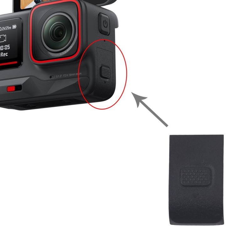 For Insta360 Ace Pro Original USB Protective Cover, For Insta360 Ace Pro(Original)
