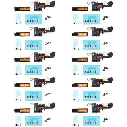 For iPhone 16e 10sets Speaker Ringer Buzzer Dustproof Mesh, For iPhone 16e