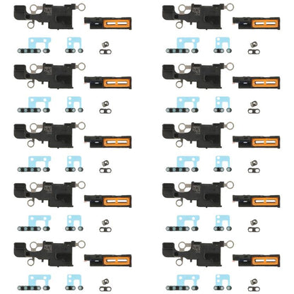 For iPhone 17 10sets Speaker Ringer Buzzer Dustproof Mesh, For iPhone 17