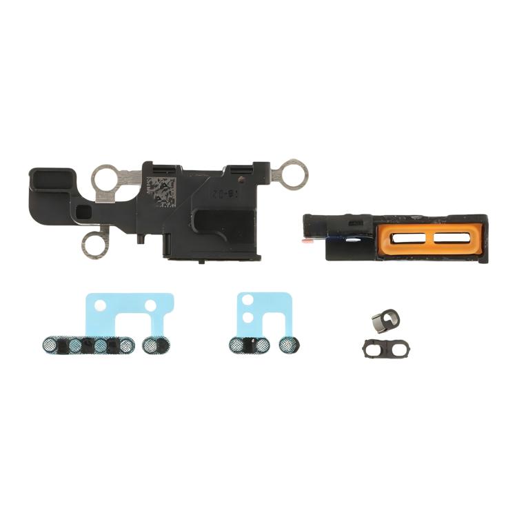 For iPhone 17 10sets Speaker Ringer Buzzer Dustproof Mesh, For iPhone 17