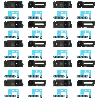 For iPhone 17 Pro 10sets Speaker Ringer Buzzer Dustproof Mesh, For iPhone 17 Pro