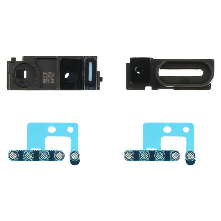For iPhone 17 Pro 10sets Speaker Ringer Buzzer Dustproof Mesh, For iPhone 17 Pro