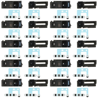 For iPhone 17 Pro 10sets Speaker Ringer Buzzer Dustproof Mesh, For iPhone 17 Pro
