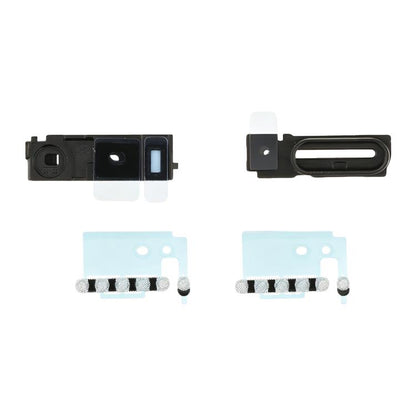 For iPhone 17 Pro Max 10sets Speaker Ringer Buzzer Dustproof Mesh, For iPhone 17 Pro Max