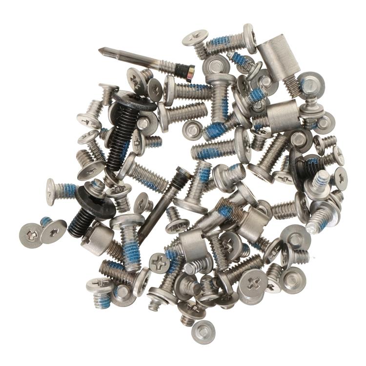 For iPhone 17 Pro Complete Set Screws and Bolts, For iPhone 17 Pro